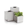 Paper bin with tilting lid - Prism