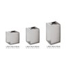 Paper bin with tilting lid - Prism