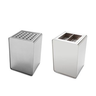 Stainless Ashtray - Prisma | Outdoor Furniture | ISA Project