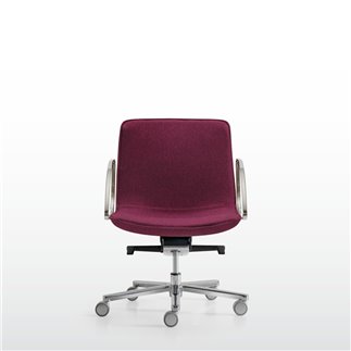 Design Executive Armchair - Amelie Glue | Quinti