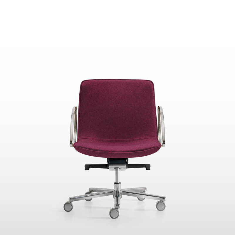 Design Executive Armchair - Amelie Glue | Quinti