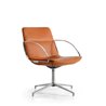 Executive Swivel armchair with armrests - Amelie Comfort