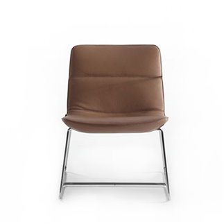 Lounge Armchair - Amelie Comfort | Design Online Furniture | ISA Project