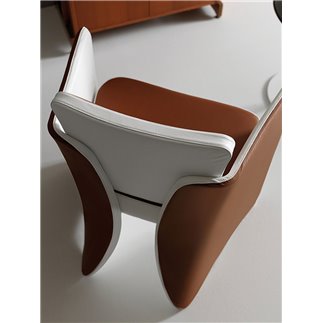 Cockpit Armchair - Aurora | Modern Furniture Design | Quinti