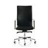 Executive armchair with high back - Aurora