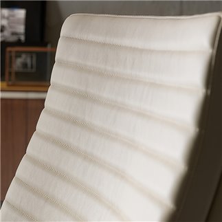 Executive armchair with high back - Aurora