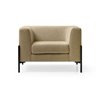 Armchair waiting upholstered - Club