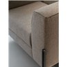 Armchair waiting upholstered - Club