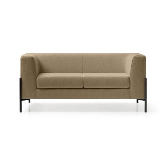 Modern Sofa 2 Seats - Club | Quinti