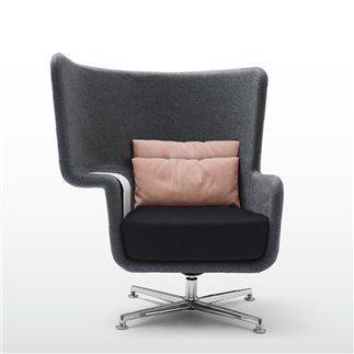 Lounge Design Armchair - Hip | Online Design | Quinti