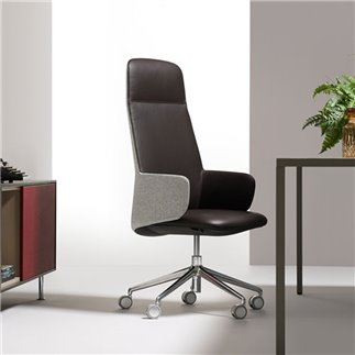 Office Executive Armchair - Deep Executive | ISA Project