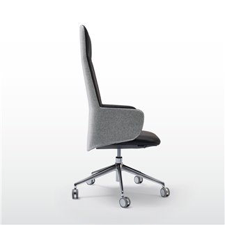 Office Executive Armchair - Deep Executive | ISA Project