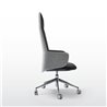 Executive armchair with high back - Deep Executive