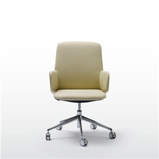 Executive armchair with low back - Deep Executive