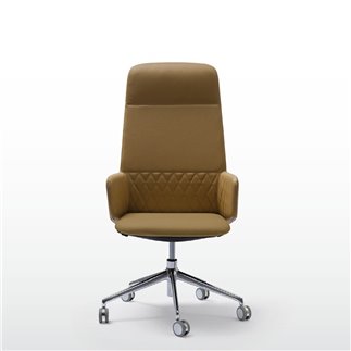 Office Executive Chair - Deep Diamond Executive | Quinti