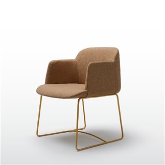 Office Armchair - Deep | Furniture Design Online | ISA Project