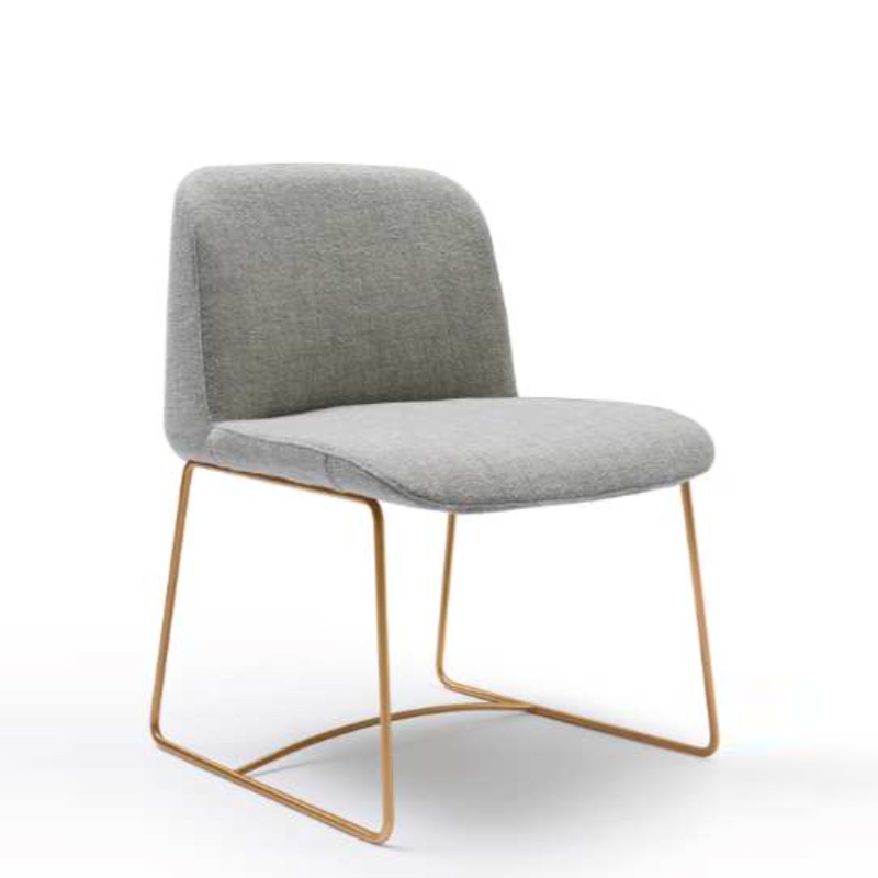 Meeting Chair - Deep | Design Office Furniture | ISA Project