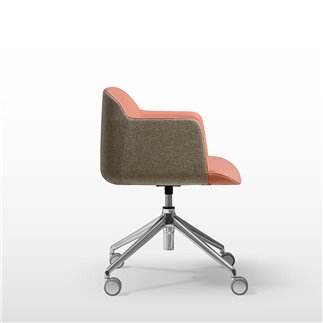 Office Operating Chair - Deep | Quinti