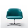 Swivel upholstered armchair - Deep Lounge