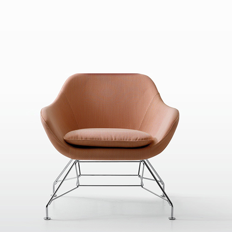 Lounge Design Armchair - Manta | Design Furniture | Quinti