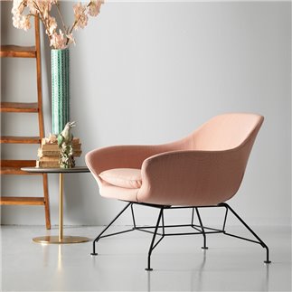 Lounge Design Armchair - Manta | Design Furniture | Quinti