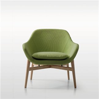 Lounge Armchair - Manta | Design Online Furniture | Quinti