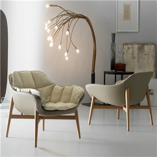 Lounge Armchair - Manta | Design Online Furniture | Quinti