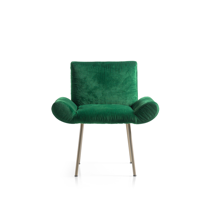 Lounge Armchair - Geneva | Design Furniture Online | ISA Project