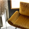 Upholstered waiting chair -  Geneva