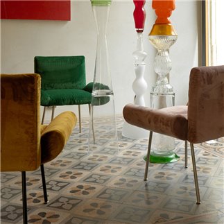 Lounge Armchair - Geneva | Design Furniture Online | Quinti Sedute