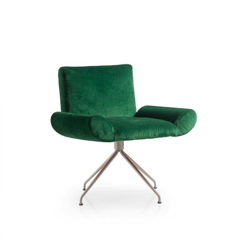 Swivel Armchair Design - Geneva | Quinti