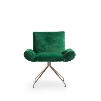 Swivel Armchair Design - Geneva | Quinti