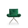 Swivel chair on perch - Geneva