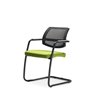 Stackable chair for meetings - Host Net