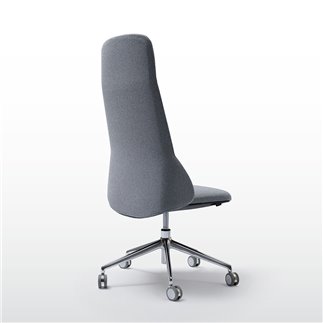 High executive armchair - Deep Managerial | Quinti