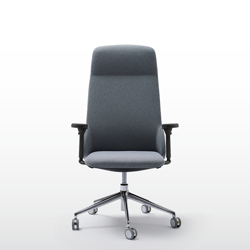 Executive Armchair - Deep Managerial | Design Furniture | ISA Project