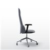 High executive armchair with armrests - Deep Managerial