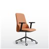 Armchair with armrests - Deep Managerial