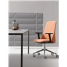 Armchair with armrests - Deep Managerial