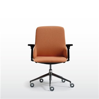 Operative Armchair - Deep Managerial | Design Furniture | Quinti