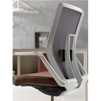 Armchair with armrests - Chance Net