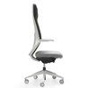 Managerial armchair with armrests - Chance Soft