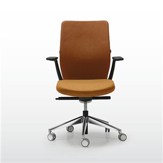 Executive Office Armchair - Chance Soft | Quinti