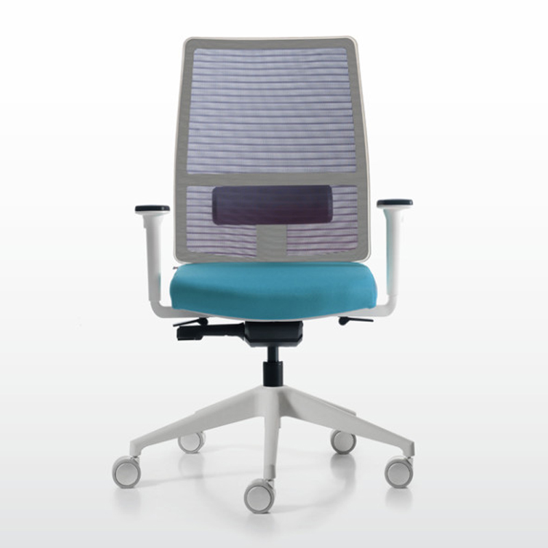 Operating armchair with adjustable armrests - Sugar Net | Quinti