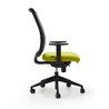 Managerial armchair with adjustable armrests - Link