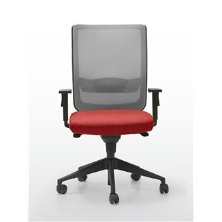 Executive Office Armchair - Link | Design Furniture | Quinti