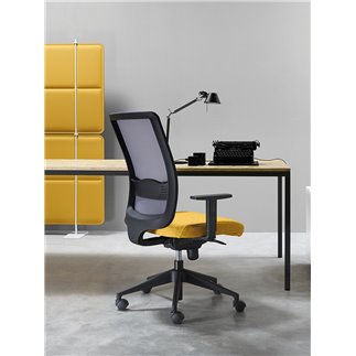 Executive Office Armchair - Link | Design Furniture | Quinti