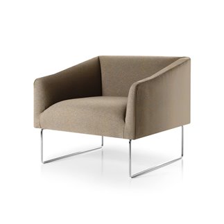 Lounge Armchair - Thank | Modern Design Furniture | Quinti