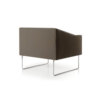 Lounge Armchair - Thank | Modern Design Furniture | Quinti