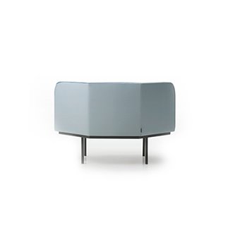 Lounge Design Armchair - Hendrick | Quinti